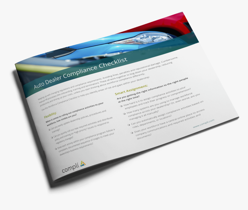 Brochure, HD Png Download