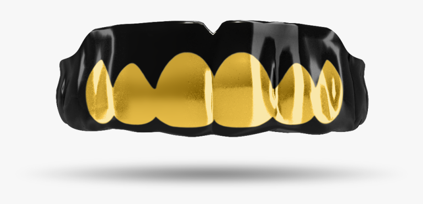 Chrome Gold Grill 
 Class Lazyload Blur-up 
 Style - Illustration, HD Png Download