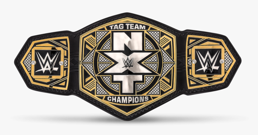 Nxt Tag Team Titles, HD Png Download