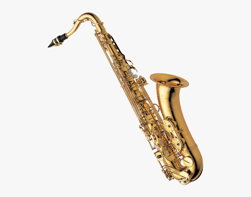 Saxophone Free Download Png, Transparent Png