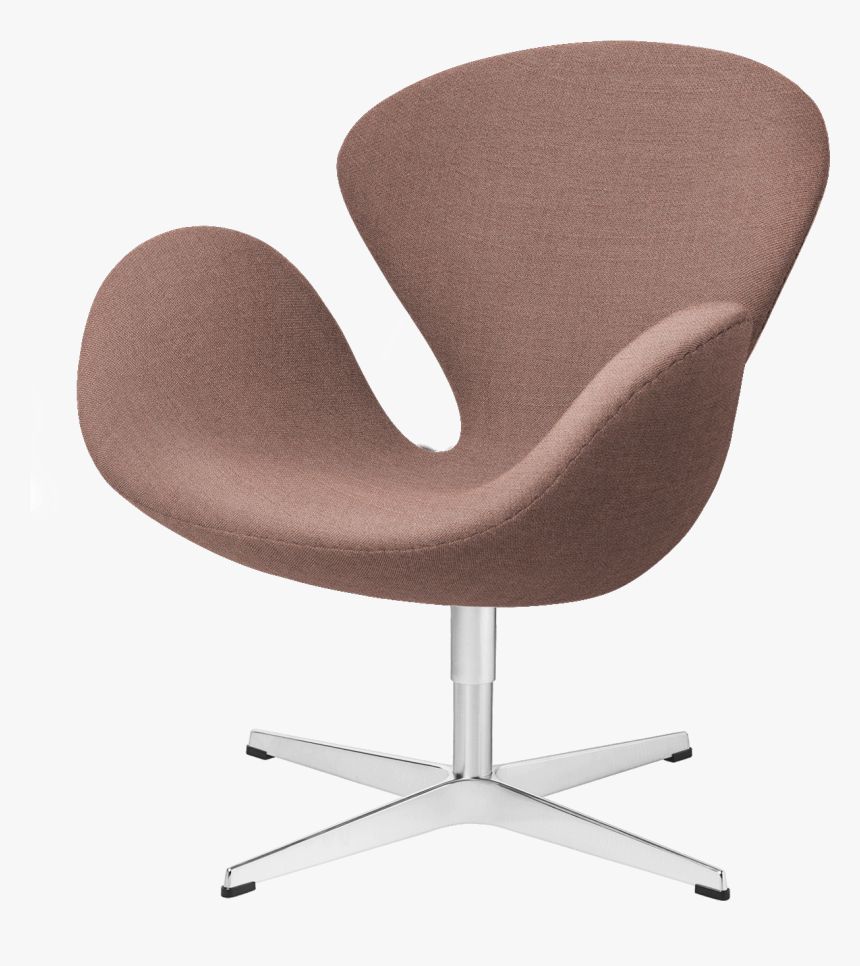 Fritz Hansen Swan Lounge Chair Arne Jacobsen Christianshavn - Arne Jacobsen Swan Chair, HD Png Download