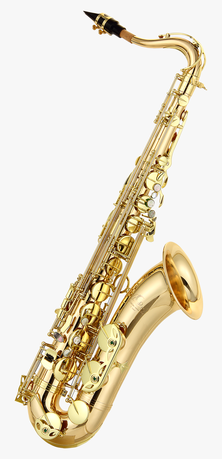 Saxophone Png Clipart - Tenor Saxophone Png, Transparent Png