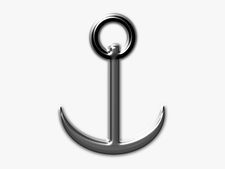 Body Jewelry,symbol,silver - Crossworld Marine, HD Png Download