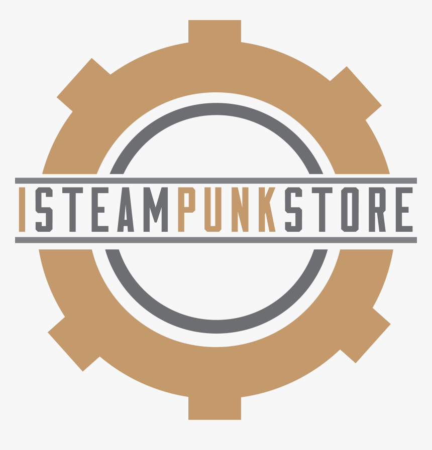 I Steam Punk Store - Spare Parts Logo Vector, HD Png Download