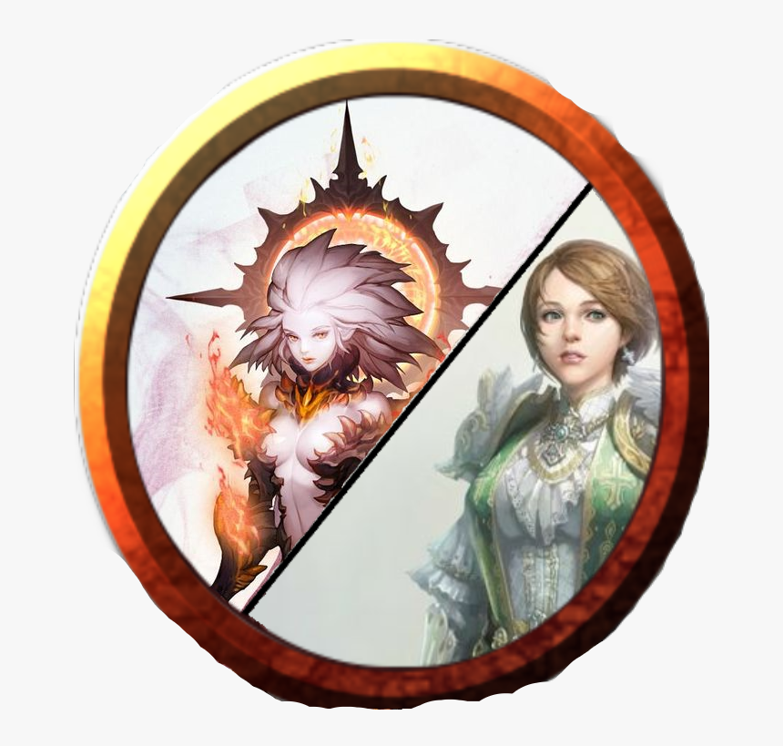 Transparent Pheonix Png - Anime Fire Genasi, Png Download