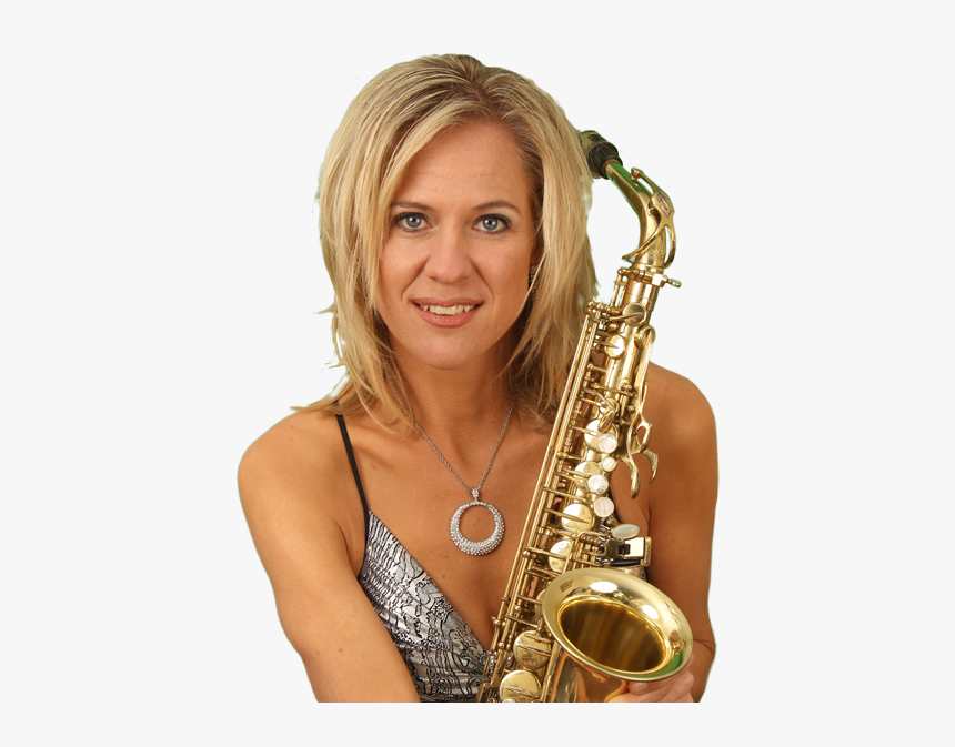 Rike Saxophonist, HD Png Download