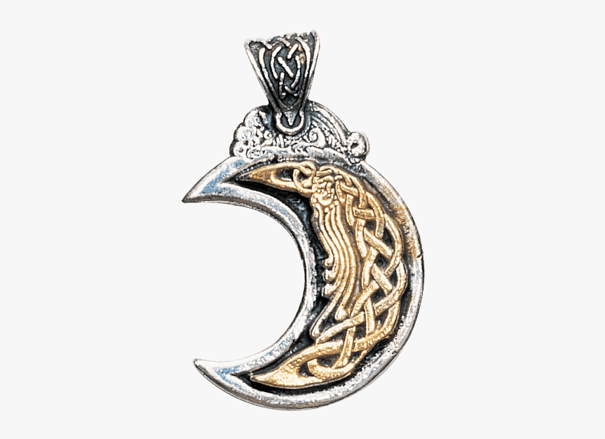 Amulet Měsíc, HD Png Download