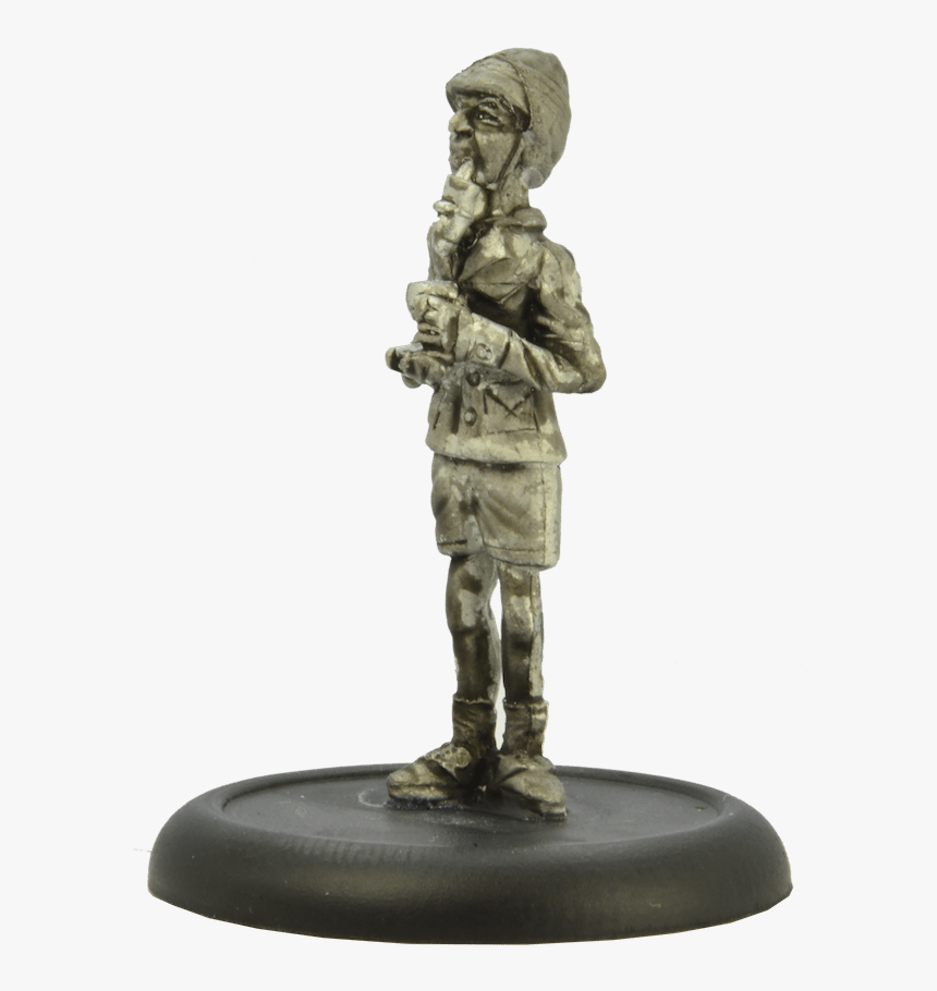 Figurine, HD Png Download