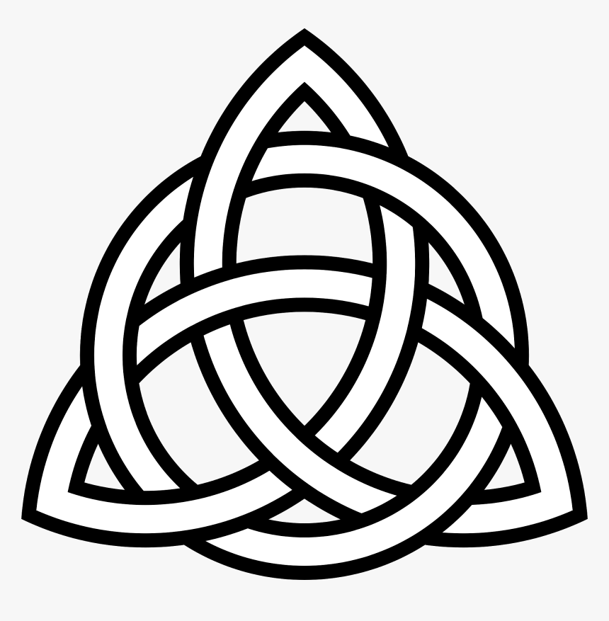 Celtic Knot Clip Art At Clipart Library - Celtic Knot Transparent, HD Png Download