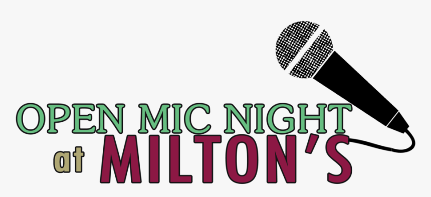 Karaoke Clipart Open Mic Night - Singing, HD Png Download