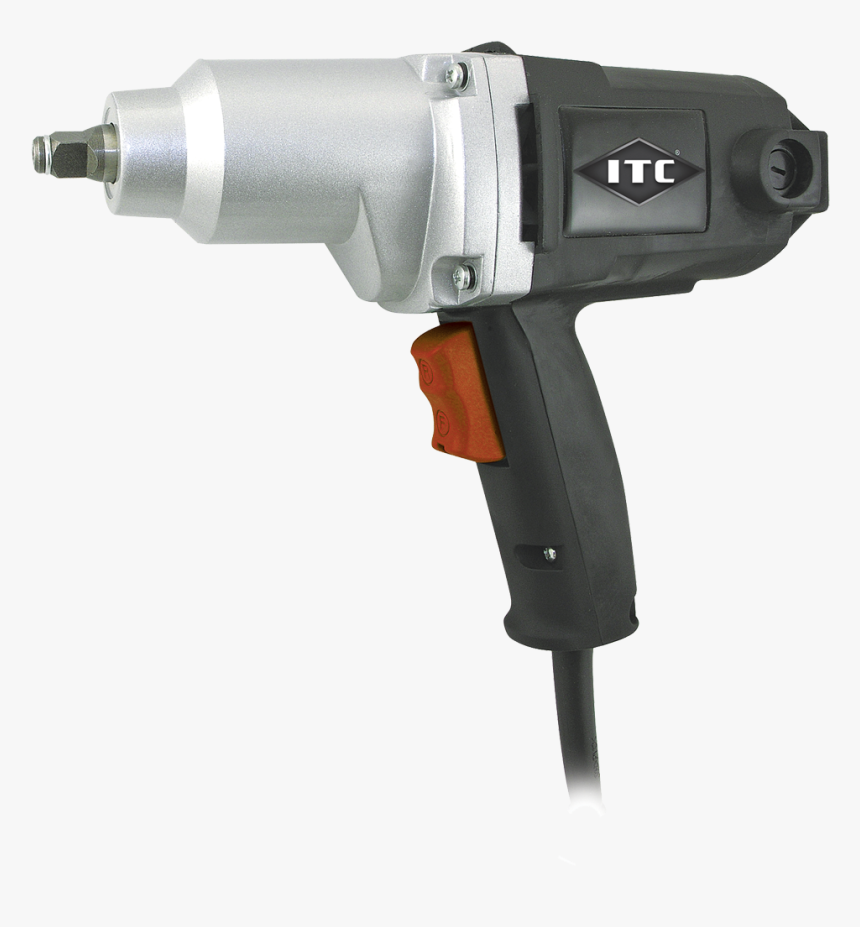 Handheld Power Drill, HD Png Download
