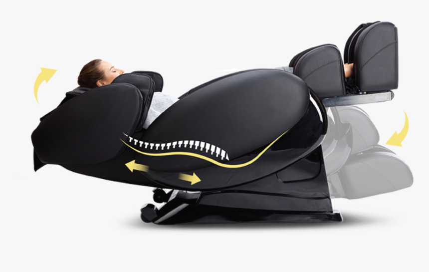 Chairs-01 - Recliner, HD Png Download