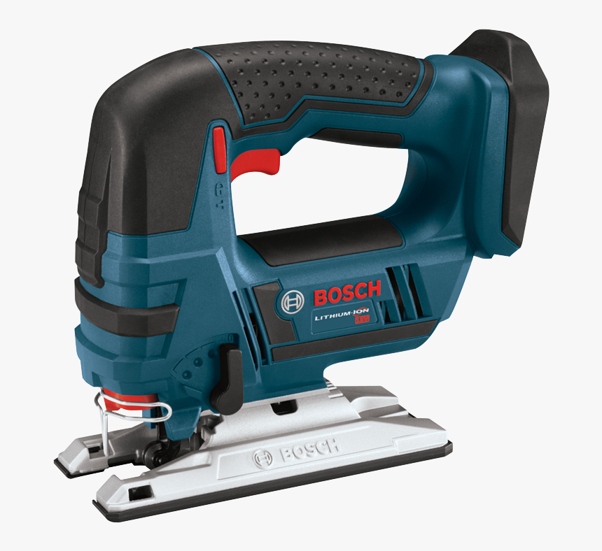 Jsh180b 18v Top-handle Jig Saw - Bosch Jsh180b, HD Png Download
