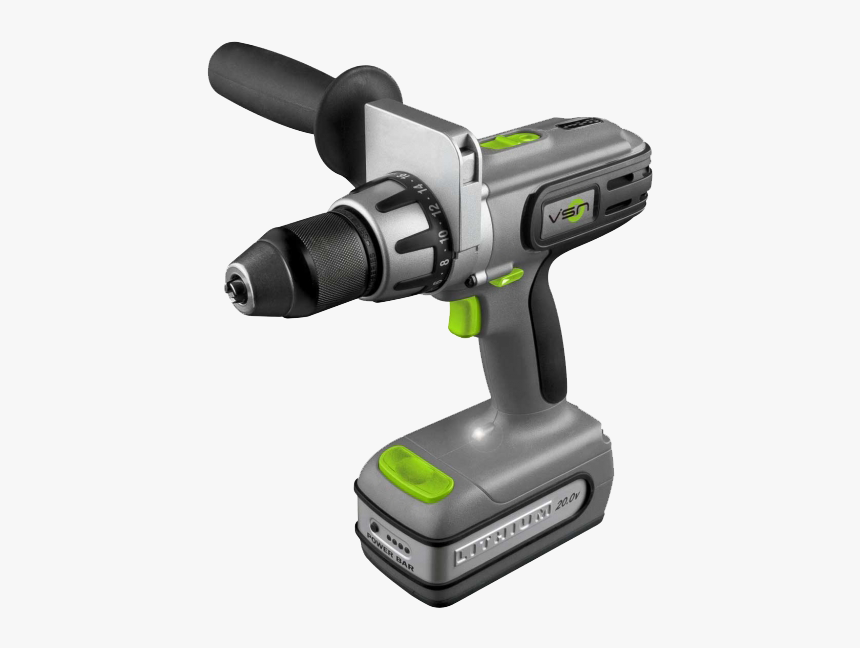 Drills - Chervon Tools, HD Png Download