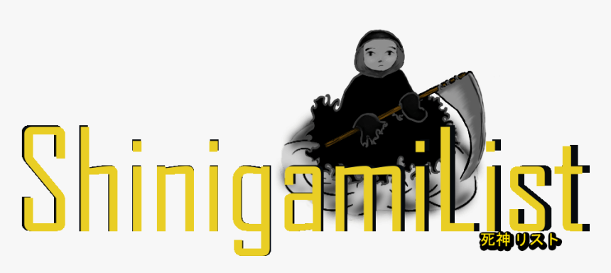 The Shinigami List - Roller Coaster, HD Png Download