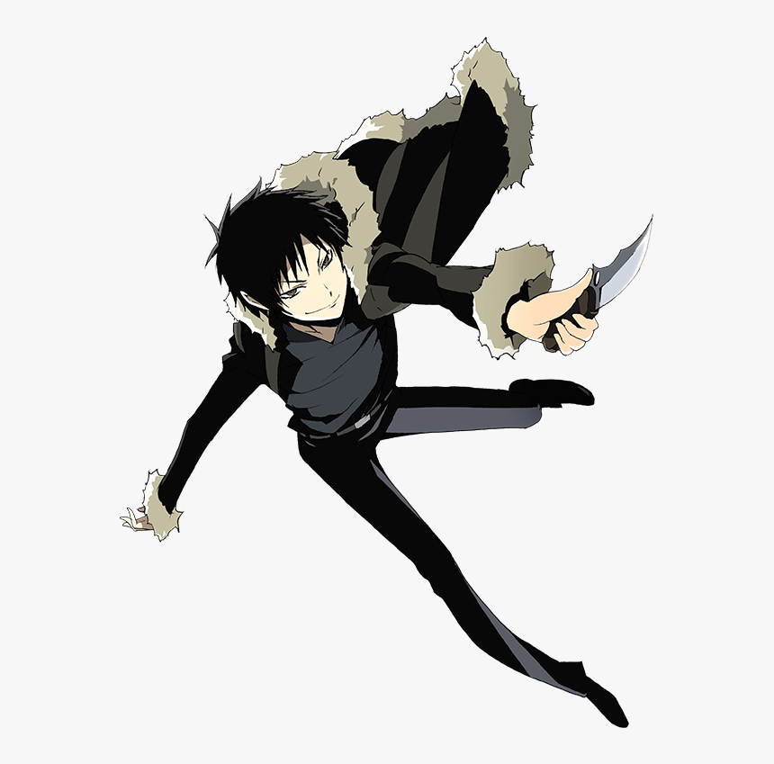 All Worlds Alliance Wiki - Orihara Izaya No Background, HD Png Download