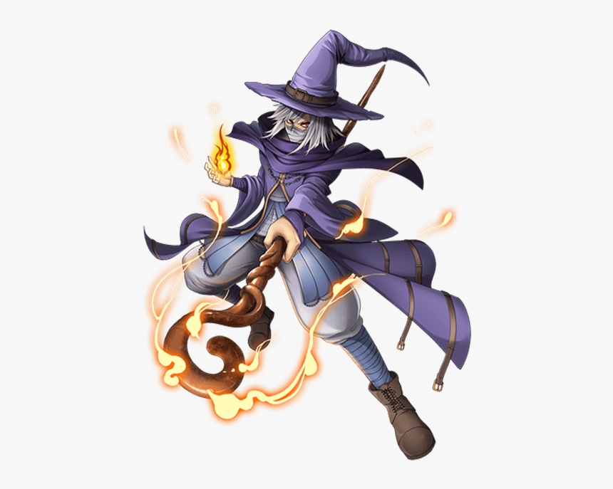 Wizard wiz type vital