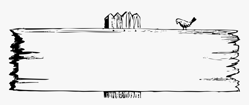 Clip Art Signpost Big Image Png - Template Of A Signpost, Transparent Png