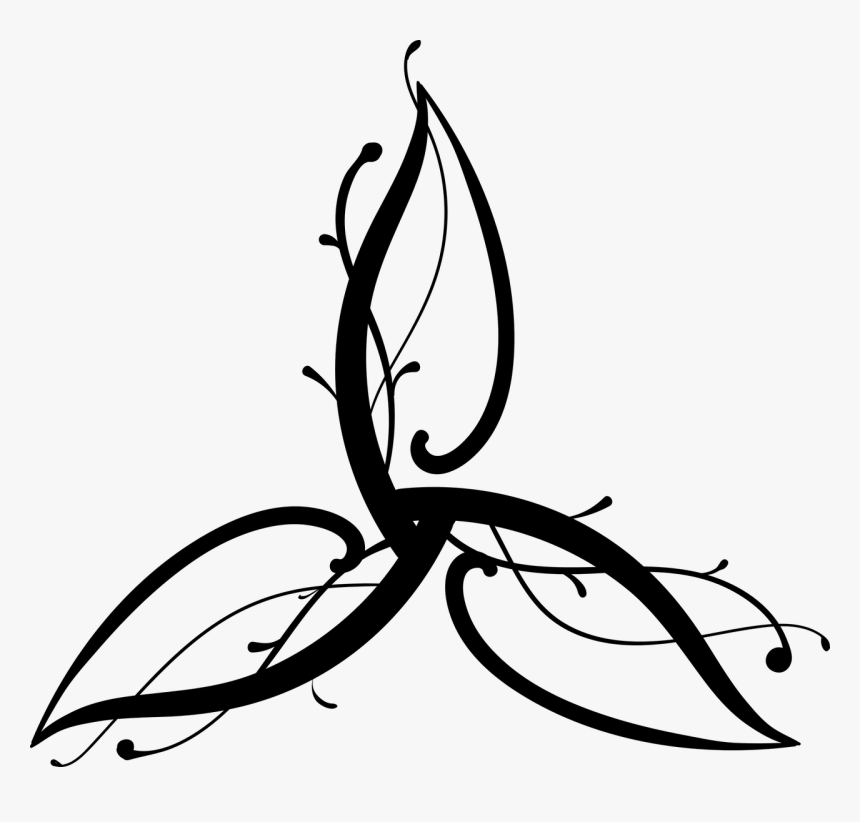 Wicca Magic Celtic Free Picture - Transparent Magic Symbols, HD Png Download