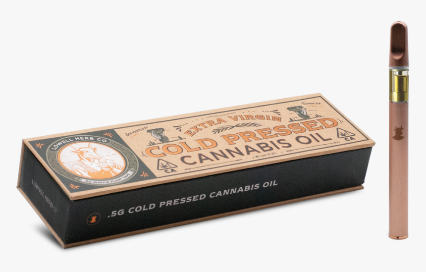 Lowell Herb Vape Pen, HD Png Download