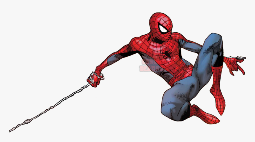 The Amazing Spider Man Marvel Comics - Transparent Background Spider Man Png, Png Download