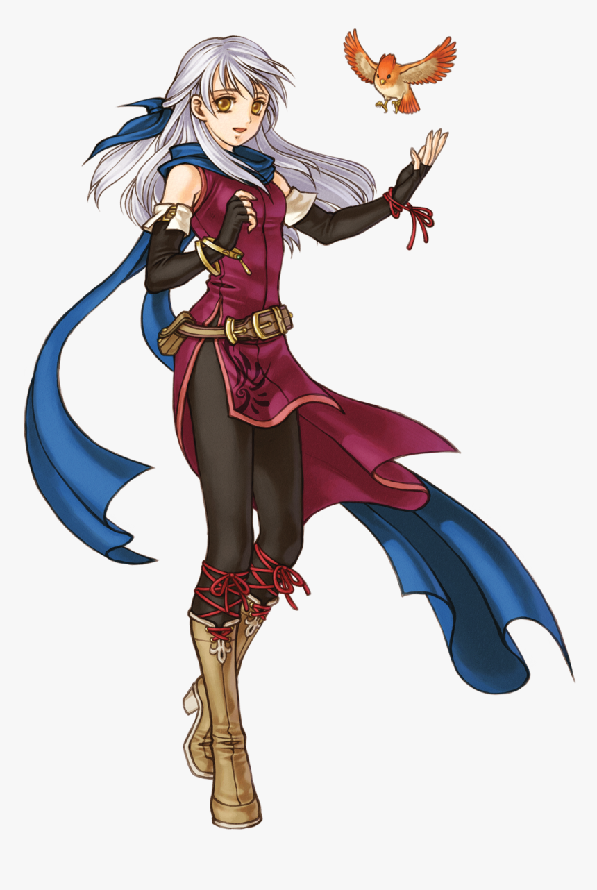Image - Fire Emblem Radiant Dawn Micaiah, HD Png Download