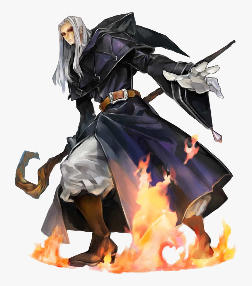 Dragon's Crown Wizard, HD Png Download