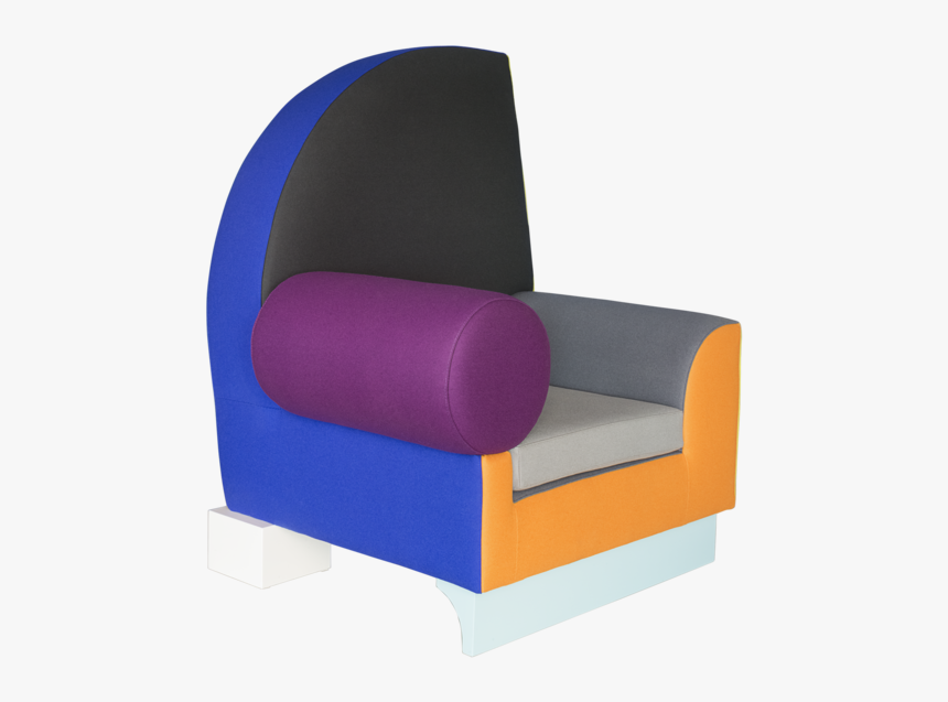 Clip Art Milano Bel Air Wool - Design Pop Art Furniture, HD Png Download