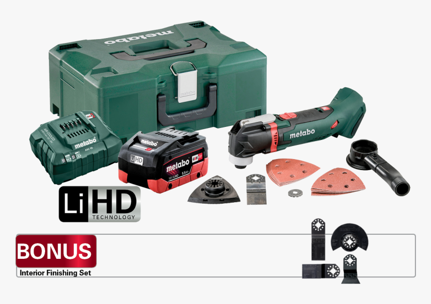 Visseuse Metabo À Choc, HD Png Download