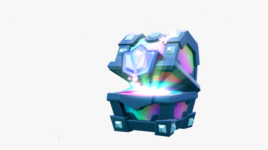 17 Sep 2016 Clash Royal - Clash Royale Cofre Legendario, HD Png Download