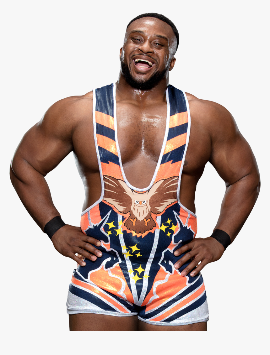 Tag Team Champion - Big E No Background, HD Png Download