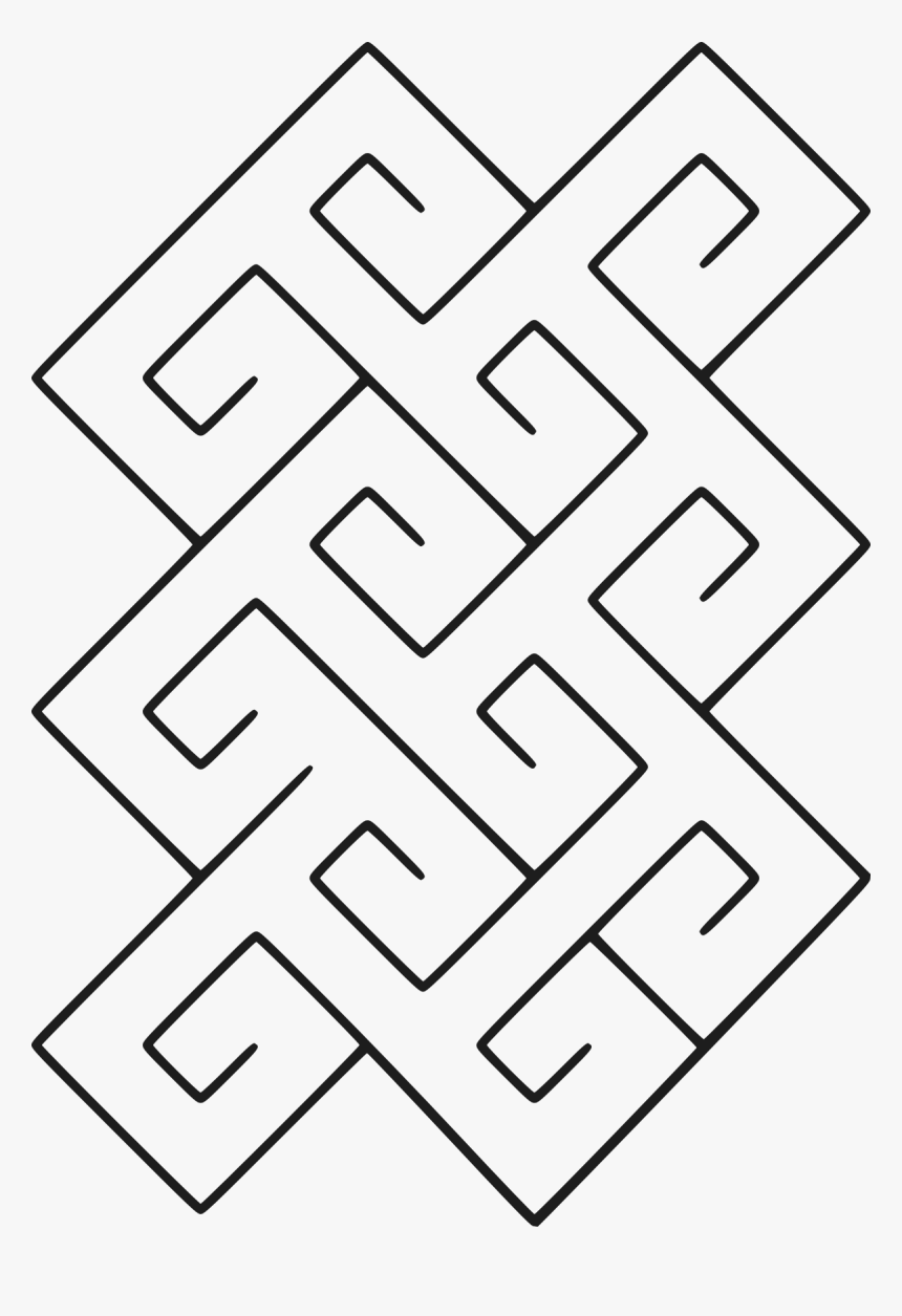 Celtic Patterns, HD Png Download