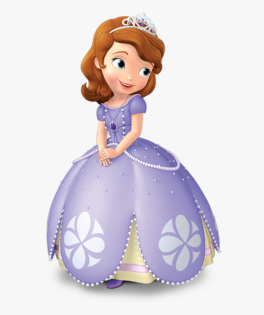 Printable Sofia The First
