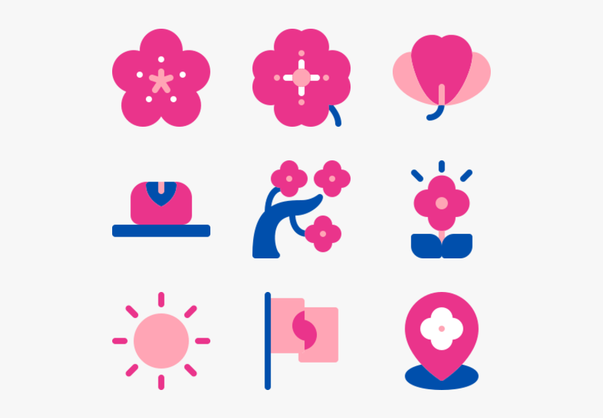 Cherry Blossom - Cherry Blossom Logo Png, Transparent Png