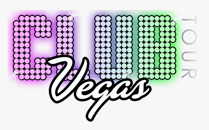 Club Crawl Tour Vegas 
				src Https - Wedding Cake Cutting Guide 6 Inch, HD Png Download
