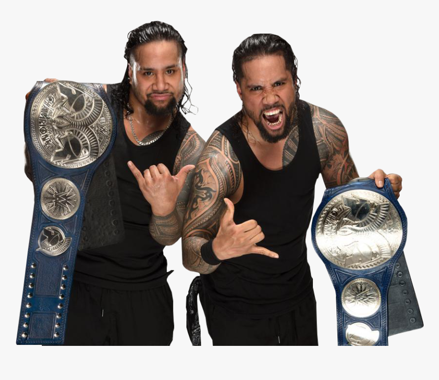 Usos Smackdown Tag Team Champions, HD Png Download , Transparent Png