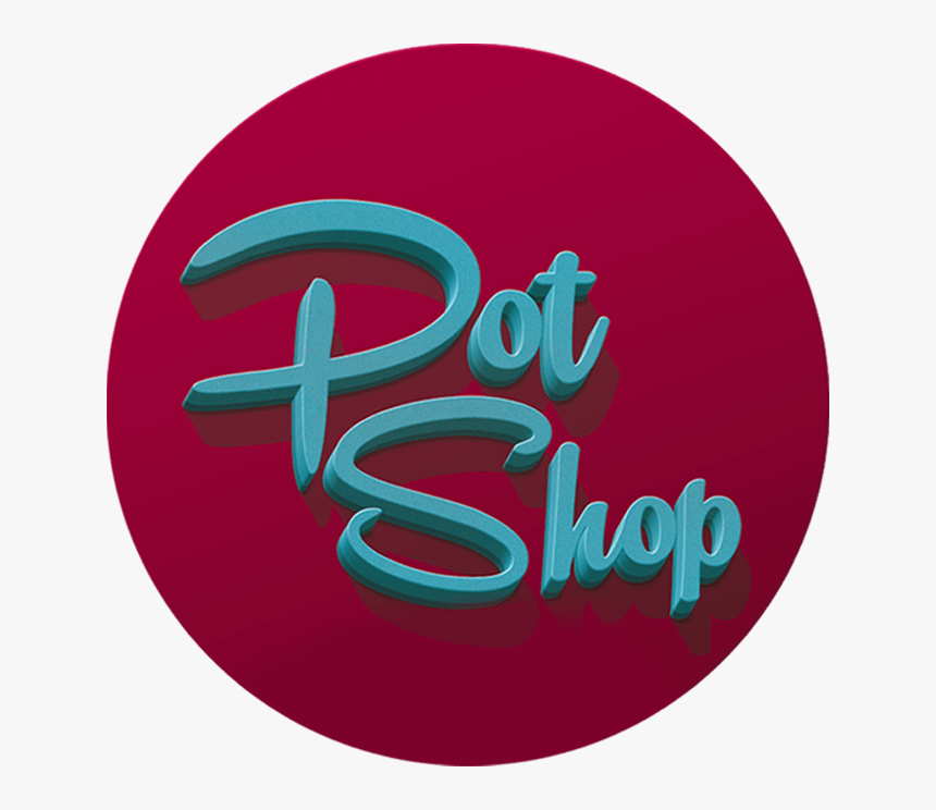 Pot Shop Seattle, HD Png Download