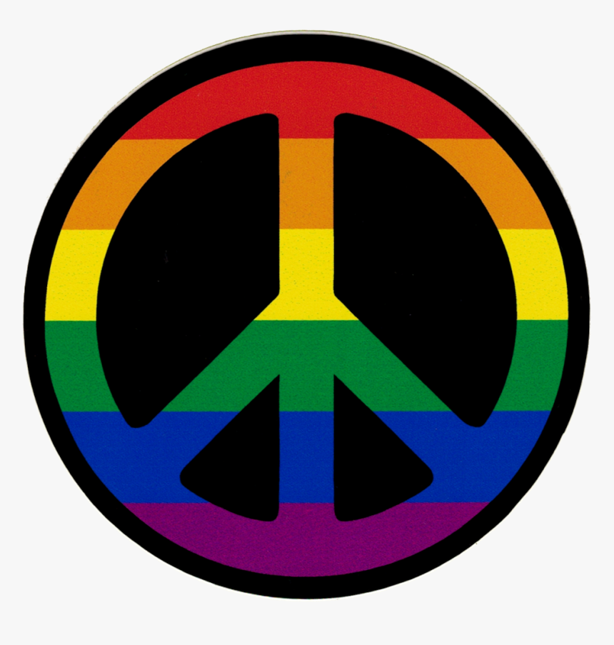 Peace Symbol Png - Peace And Love Png, Transparent Png