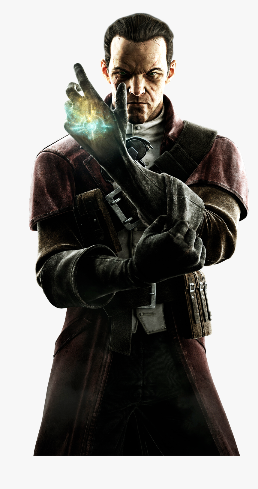 Kod-daud - Dishonored The Knife Of Dunwall, HD Png Download