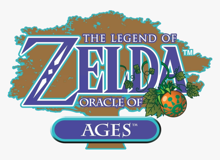 Loz Oa Logo - Legend Of Zelda: Oracle Of Seasons, HD Png Download