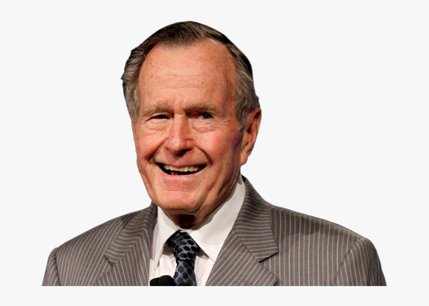 George H. W. Bush, HD Png Download