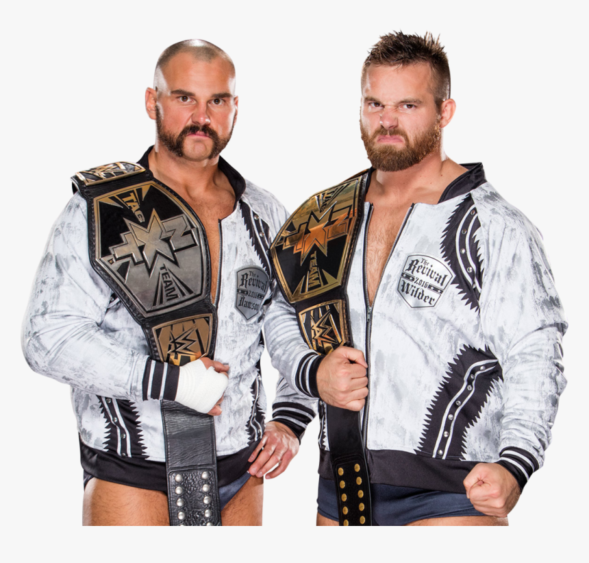 Revival Tag Team Championship, HD Png Download