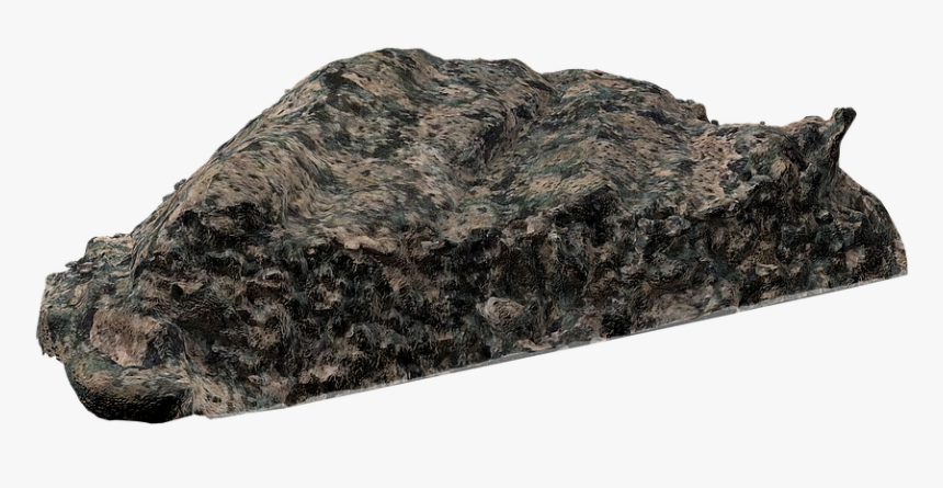 Stone, Isolated, Texture, Stony - Dike, HD Png Download