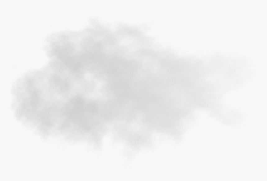 Smoke Png Image Free - Transparent Background Smoke Cloud Png, Png Download