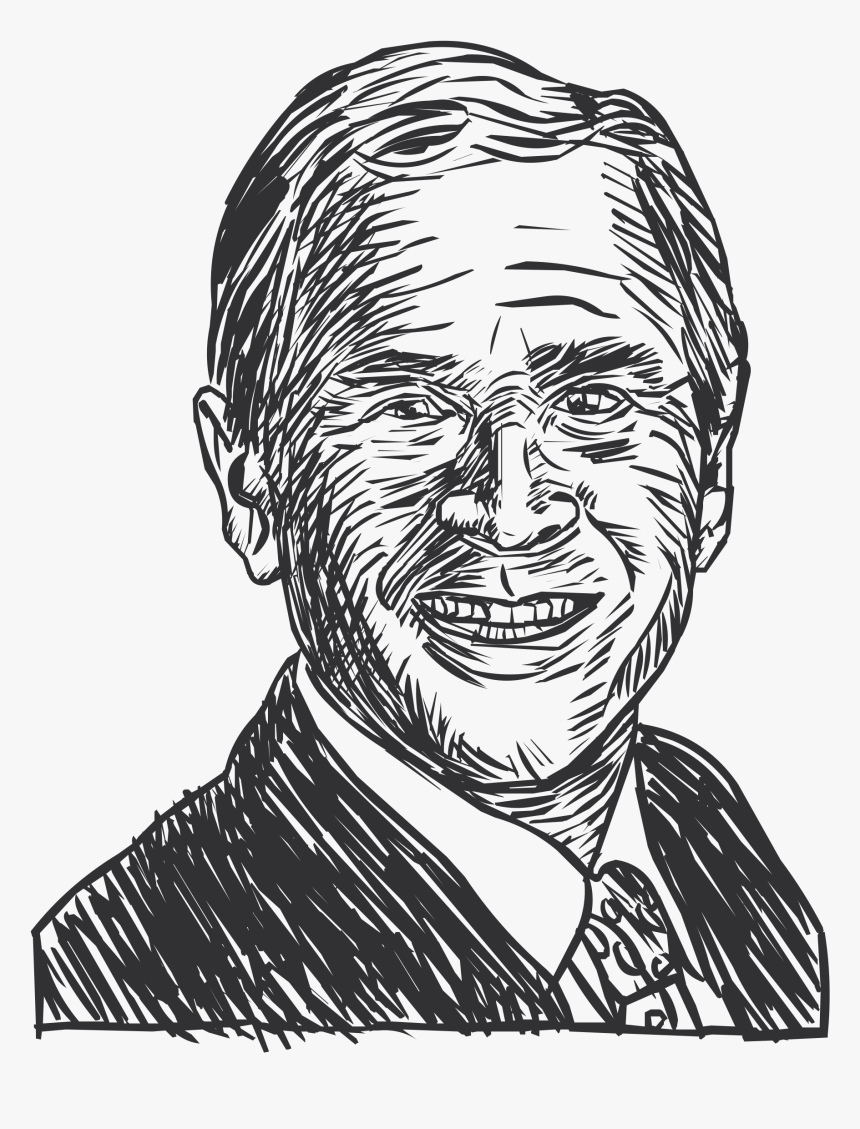 George W. Bush, HD Png Download