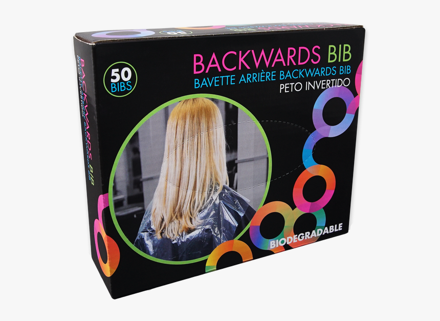 Framar Backwards Bib, HD Png Download