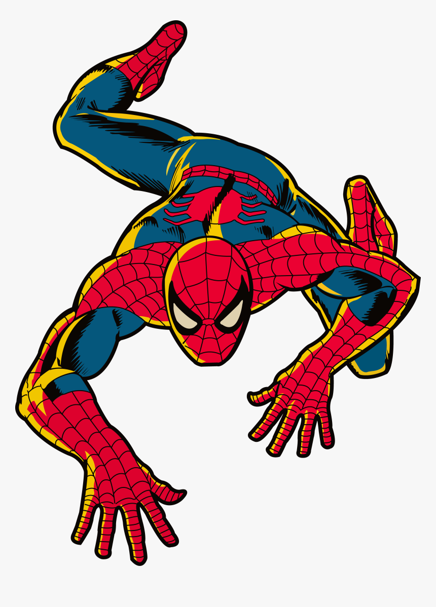amazing spiderman comic png transparent png transparent png image pngitem