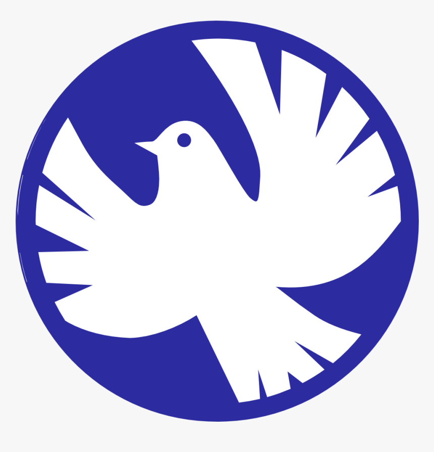 Peace Dove Svg Clip Arts - Dove Symbol Of Communism, HD Png Download