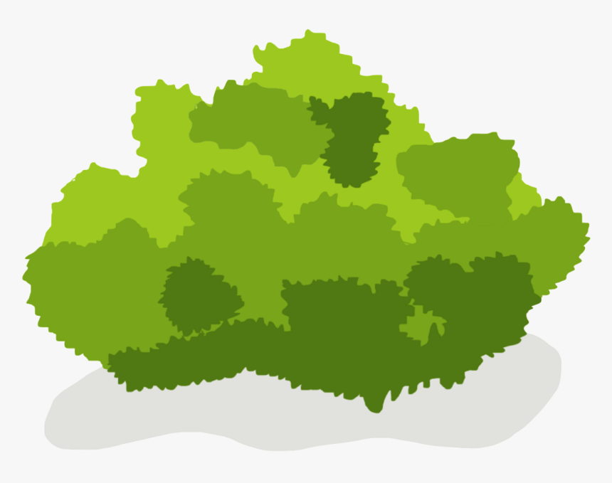 Bush Clipart - Busch Clipart, HD Png Download