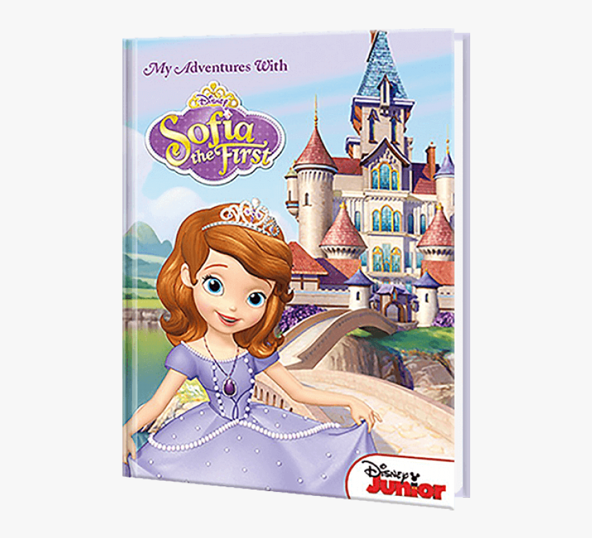 Sofia The First Cover, HD Png Download